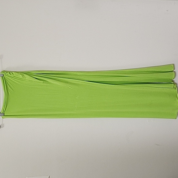 REVOLVE X Michael Costello Zendaya Skirt in Bright Green  size xxs - Picture 6 of 13